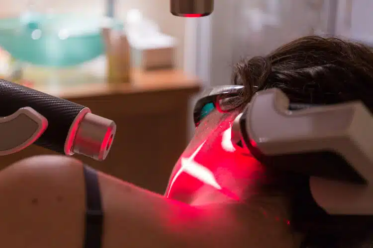 Laser Fisioterapia