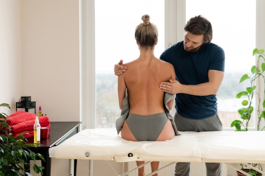 Fisioterapia Scoliosi