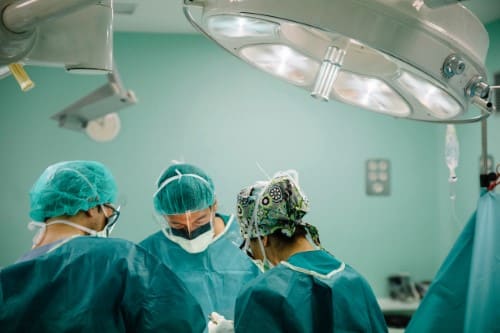 Operazione Scoliosi