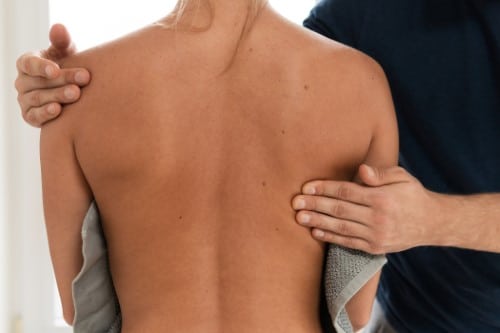 Scoliosi Fisioterapia